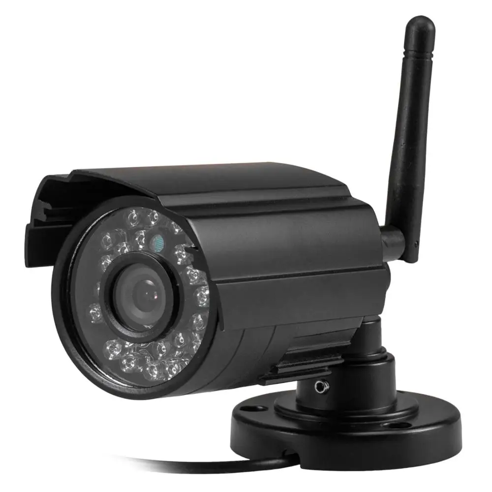 SmartYIBA 2,4G " Авто-Фото Видео Запись телефон двери CCTV в режиме реального времени камера видеонаблюдения беспроводная система видеодомофон дверной звонок - Цвет: W1-A