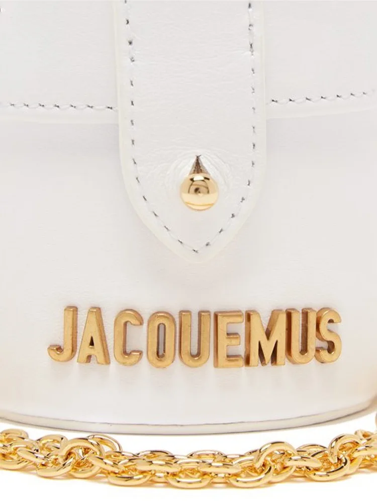 JACQUEMUS мини-сумка-мешок, женские сумки-мессенджеры, сумки-кошельки для девочек, женские сумки, вечерние сумки, маленькая сумка на цепочке