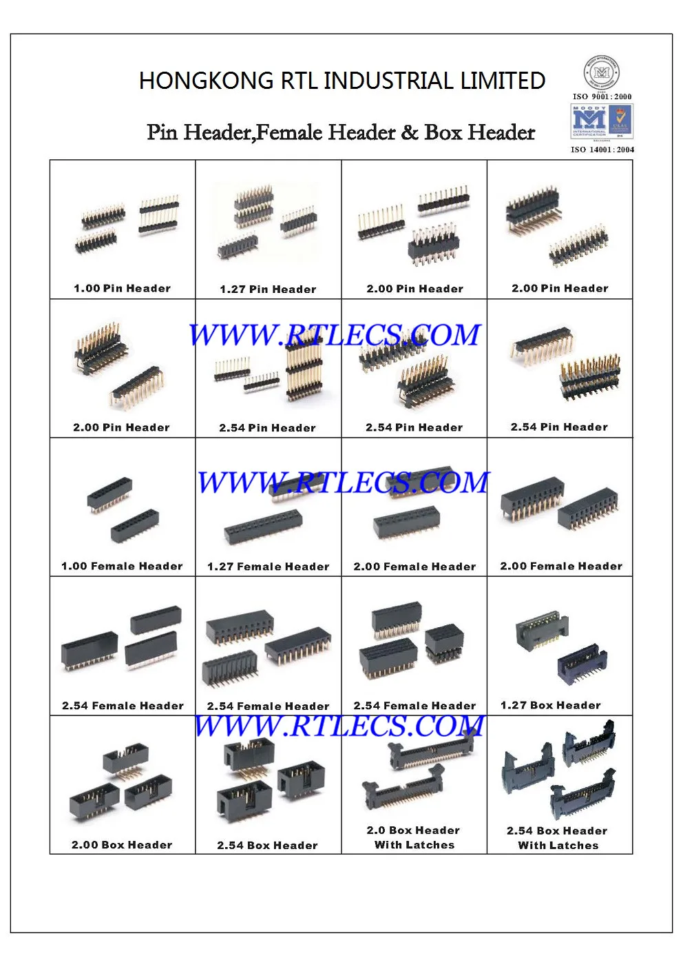 Pin Header