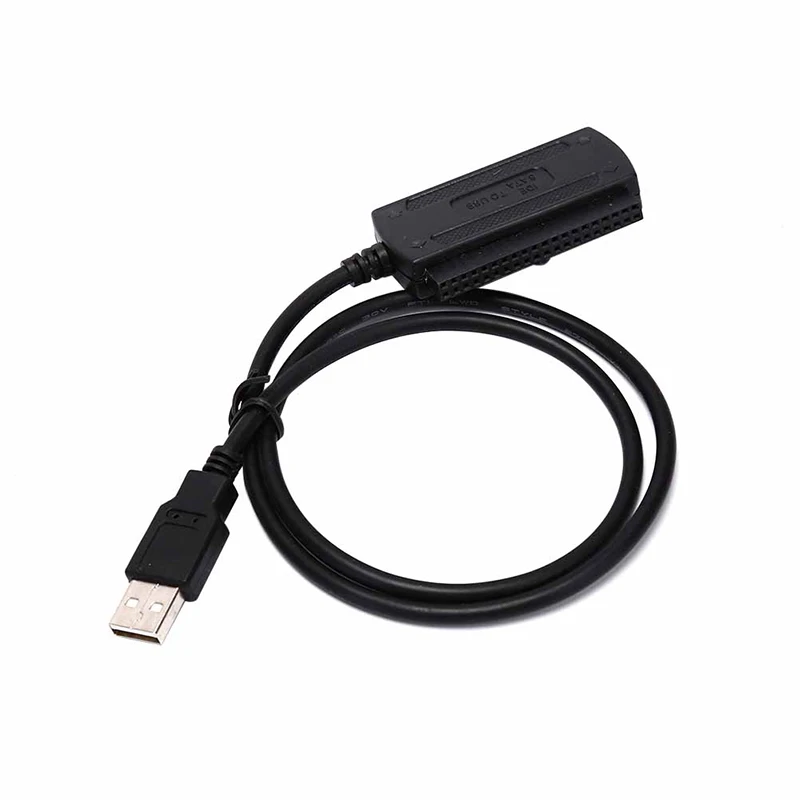 1 комплект SATA IDE Drive к USB 2 0 адаптерному кабелю конвертера для 5/3 5 &quotHD Hard