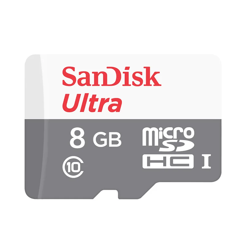 sandisk Ultra Micro SD карта класс 10 Micro SDHC TF карта 32 ГБ 8 ГБ флэш-карта памяти для смартфонов и планшетных ПК