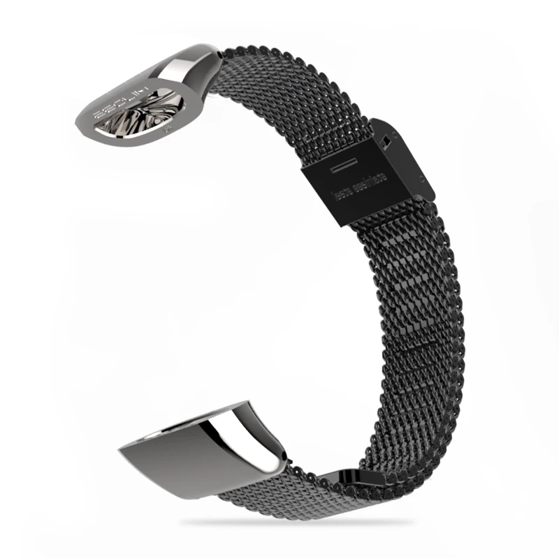 Panda Bobo Cinturino di ricambio compatibile con Huawei Honor Band 2/2 Pro ERS B19/B29, Silicone