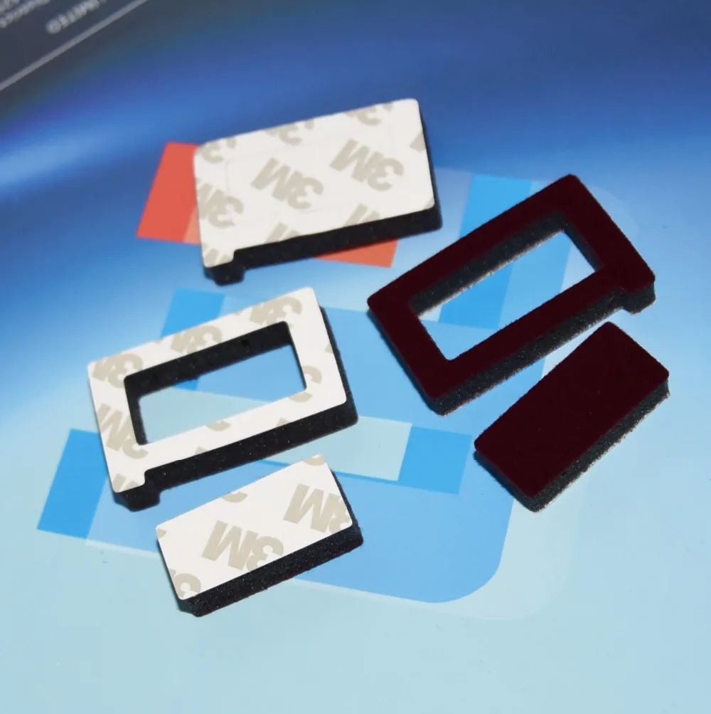 Toner Separation Case Seal Developer Felt Developing gasket sponge for Ricoh AF 1060 1075 2051 2060 2075 AP900 MP 5500 6500 7500 1