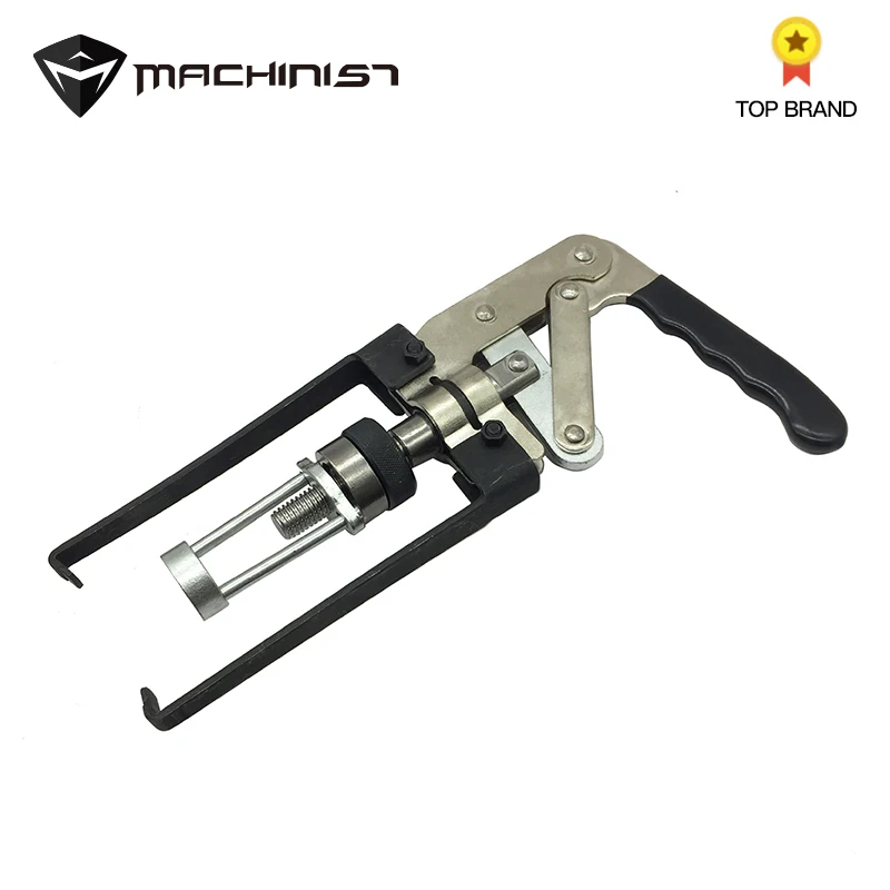 Valve Spring Compressor Keeper Seal On Engine Remove Install Hand Tool