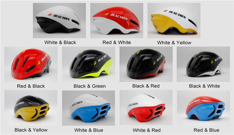 deacasen интегрально Велосипедный Спорт Road Шлем Для мужчин MTB Спорт Велоспорт шлем сверхлегкий профессиональный шлем велосипеда