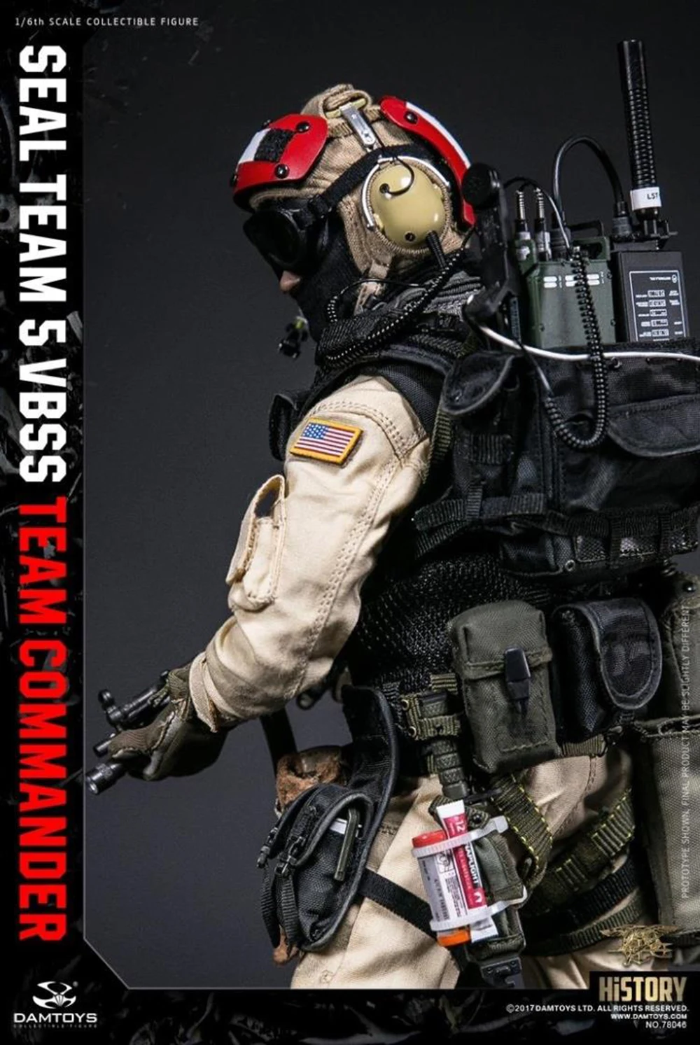 Коллекционные 1/6 полный набор Solider 78046 78045 серия истории US SEAL TEAM 5 VBSS TEAM LEADER Мужская фигурка для фанатов подарки