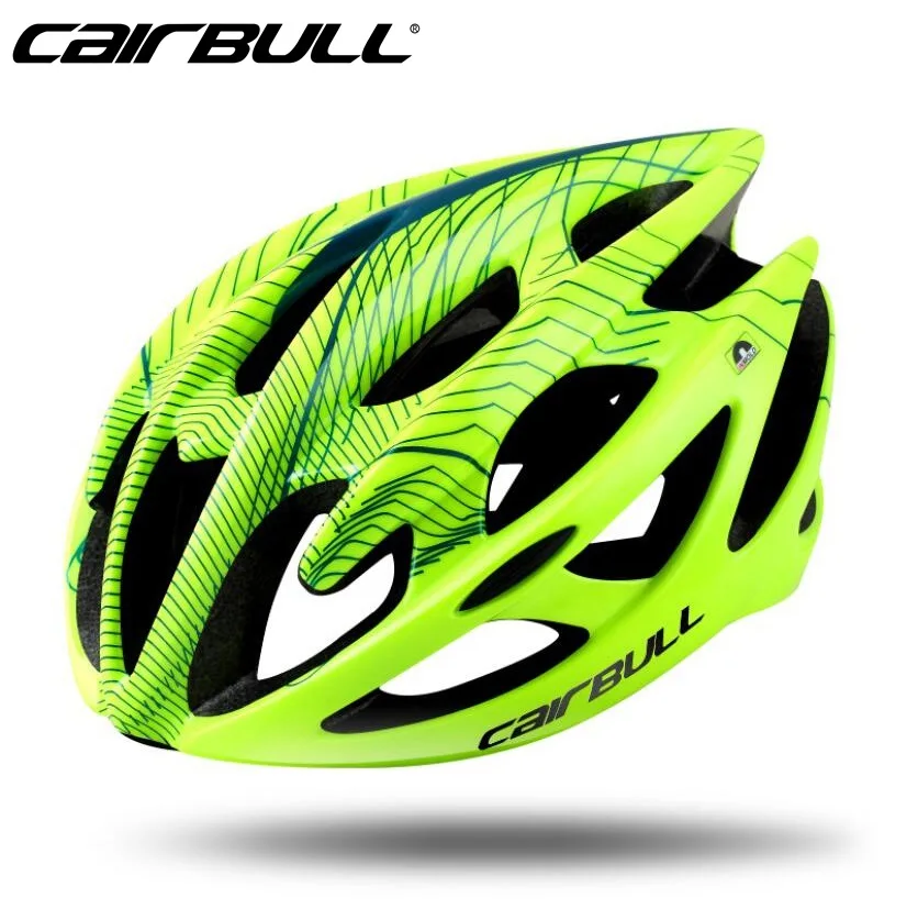 Хит CAIRBULL велосипедный шлем Superlight 21 Vents ультра-легкий дышащий MTB дорожный защитный шлем для велосипеда casco ciclismo L/M Хит CAIRBULL велосипедный шлем Superlight 21 Vents ультра-легкий дышащий MTB дорожный защитный шлем для велосипеда casco ciclismo L/M
