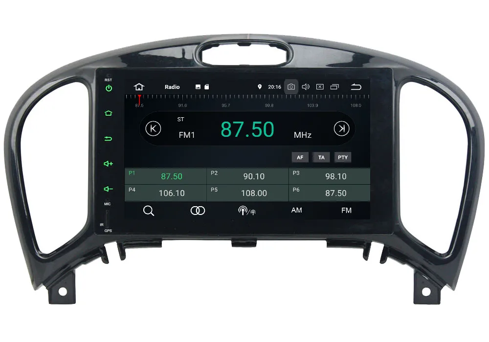 Best 8" IPS Octa Core 4G WIFI Android 8.1 4GB RAM 64GB ROM RDS Car DVD Player Radio GPS Glonass Navigation For Nissan Juke 2004-2018 2 Best 8" IPS Octa Core 4G WIFI Android 8.1 4GB RAM 64GB ROM RDS Car DVD Player Radio GPS Glonass Navigation For Nissan Juke 2004-2018 2