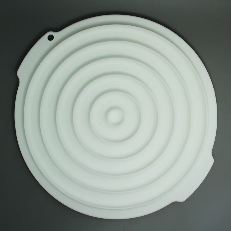 

Free shipping Round Shape Silicone Cake Insert Decor Mold,Cake Fondant Mold