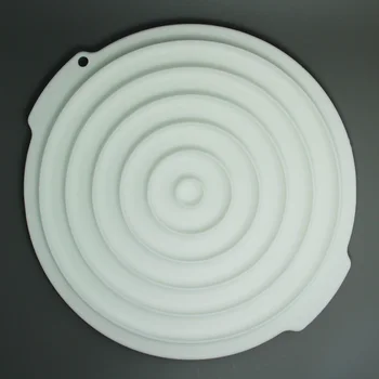 

FDA High Quality Round Shape Silicone Cake Decorating Insert Decor Baking Mold