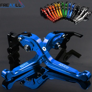 

For Suzuki GSR750 GSR 750 2011 2012 2013 2014 2015 2016 CNC Accessories Adjustable Motorbike Motorcycle Brake Clutch Levers