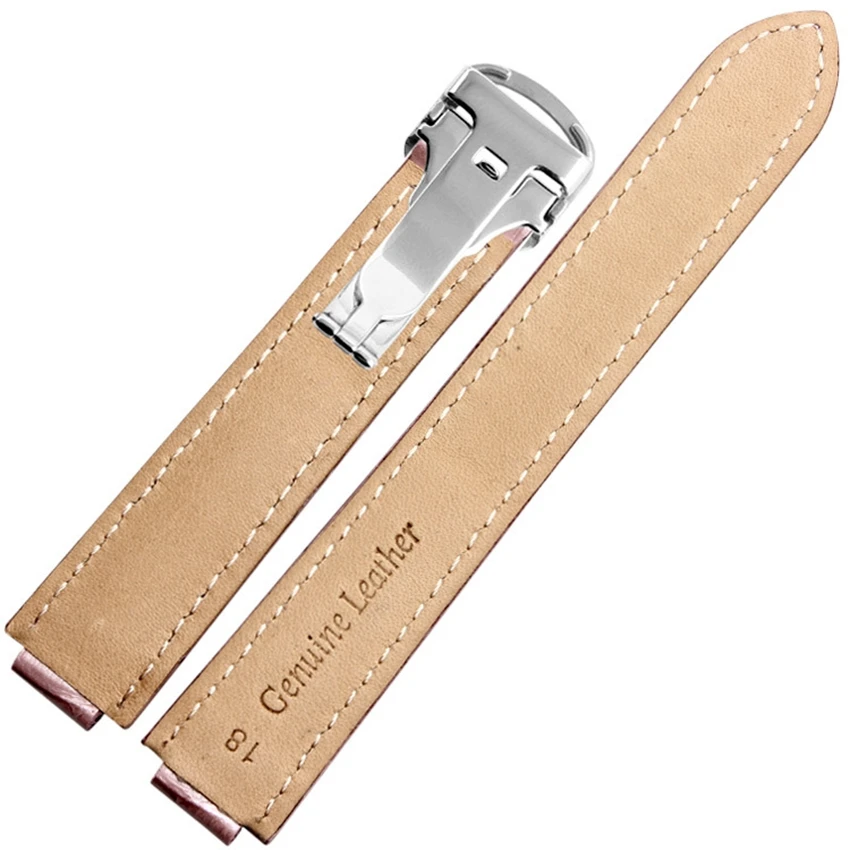 Ремешок из натуральной кожи для наручных часов 14/18/20 мм|brand watch strap|watch strapwatch strap brand |