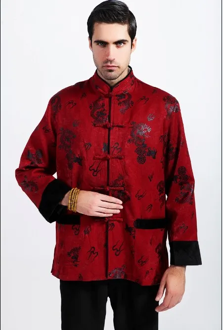 Popular Dragon Jacket-Buy Cheap Dragon Jacket lots from China Dragon ...