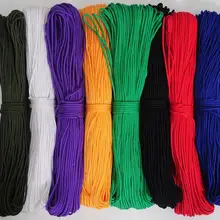 10 м диаметр 6 мм шнур веревка для наружного кемпинга оборудование и выживания