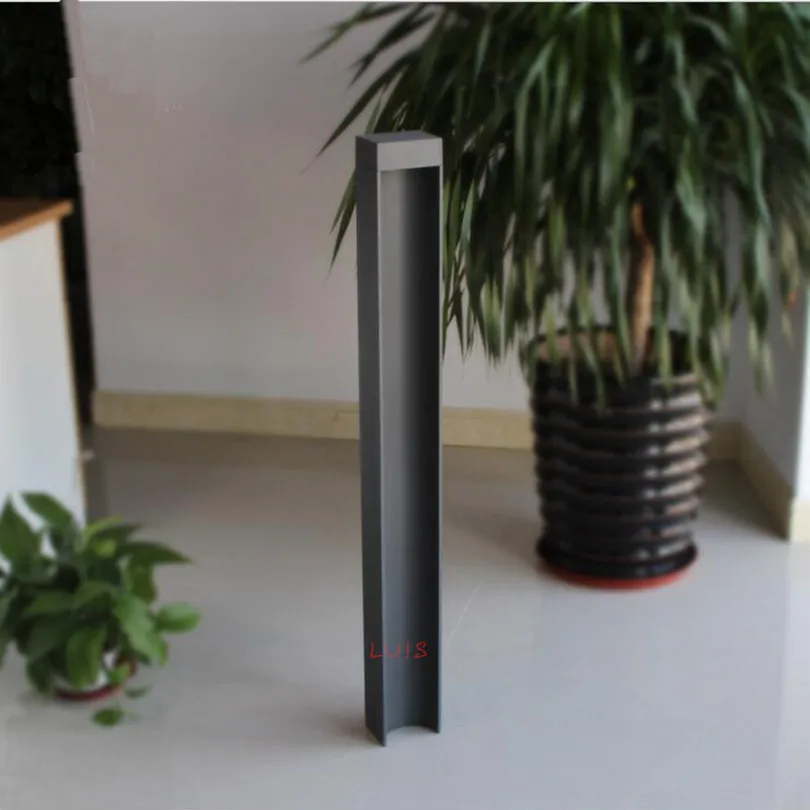 

Waterproof LED Garden lights 10w lawn lamp ip65 LED lamp aluminum landscape lamp Fixtures outdoor Light Garden bollard light