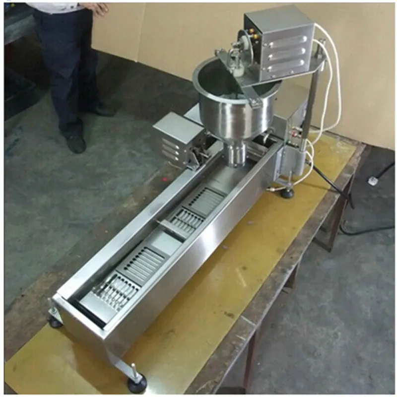 Automatyczna Mini Maszyna Do Pączków Typu Donut Urządzenie Do Pieczenia Pączków Maszyna Maszyna Do Donatów 110 V 220 V Donut Machine Doughnut Machineautomatic Doughnut Machine Aliexpress