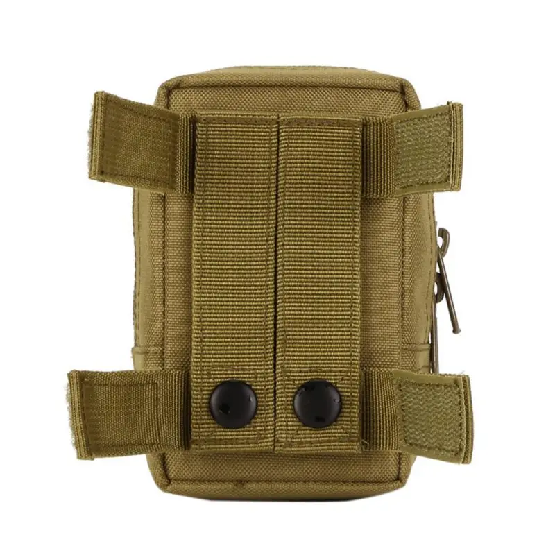 Походная мужская сумка для охоты, тактическая поясная сумка, EDC походная тактическая медицинская сумка с карманом