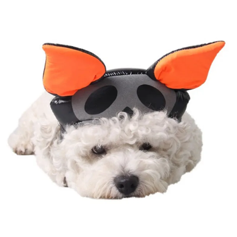 1 PCS Fancy Pet Dog Animal Halloween Headdress Pet Dog Costume Cosplay Home Puppy Pet Party