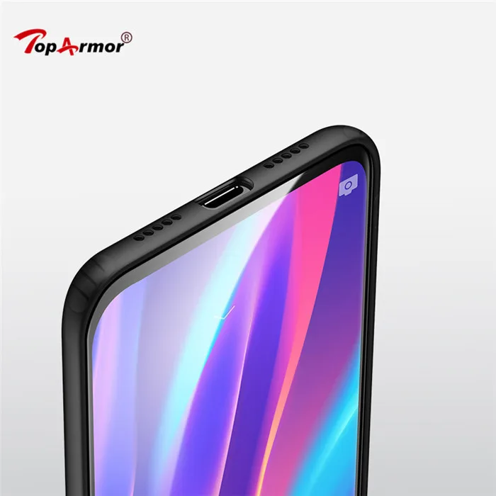 Матовый Мягкий \ Матовый ТПУ чехол для Xiao mi Red mi Note 6 Pro 4A 4X 5A 5 Plus 6A S2 mi 5X 6X A2 Lite mi x 2 3 Pro 8 SE F1 чехол с подушкой безопасности