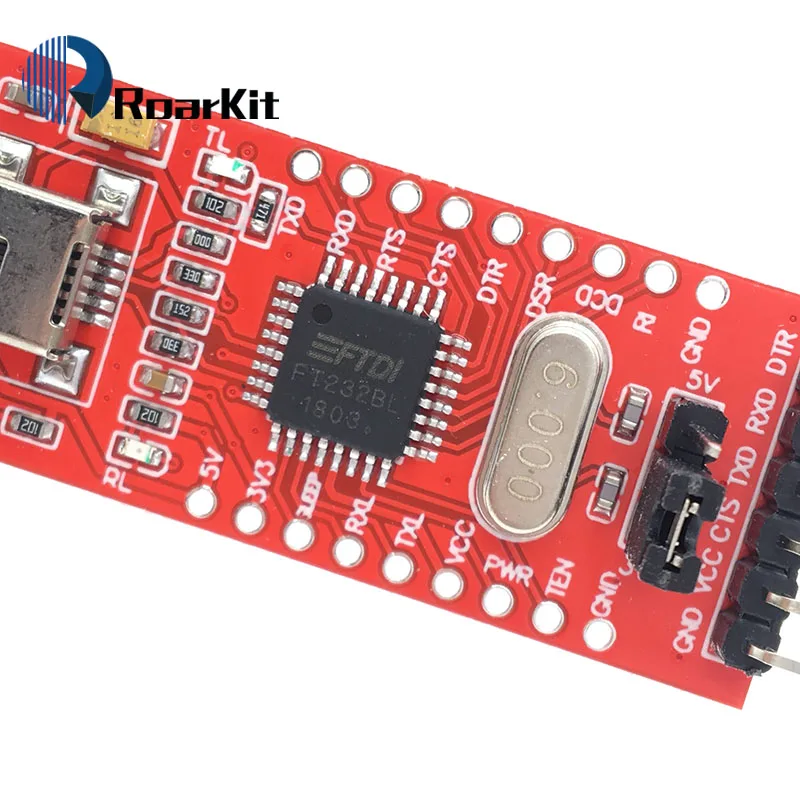 FT232 FT232BL FT232RL USB 2 0 для TTL кабель загрузки на последовательную плату модуль адаптера
