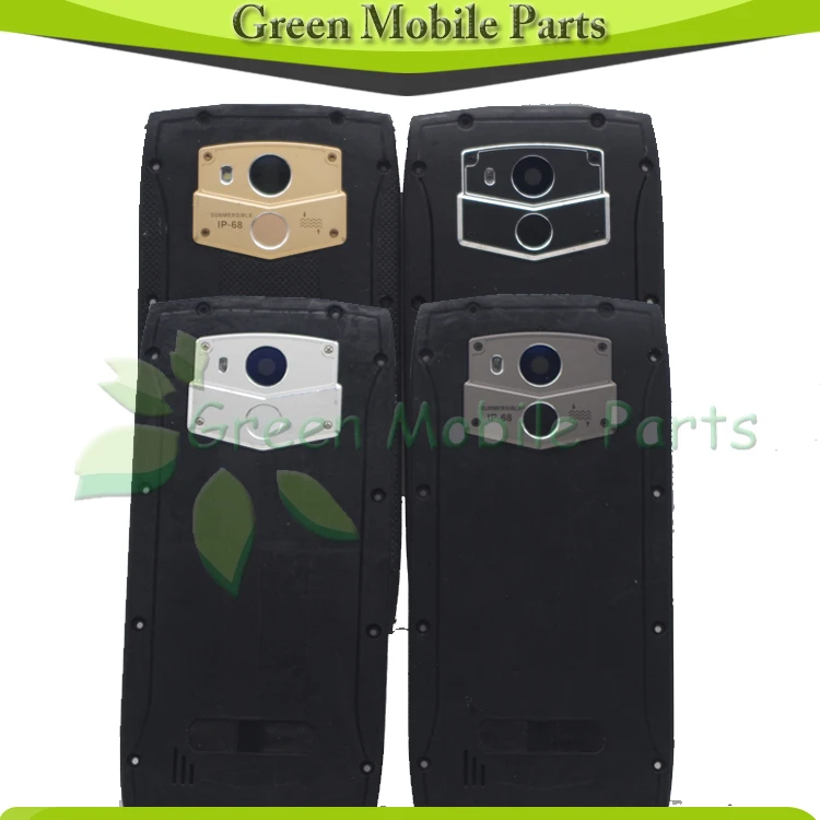 

High Quality Back Cover For Blackview BV7000 BV7000 Pro Battery Cover
