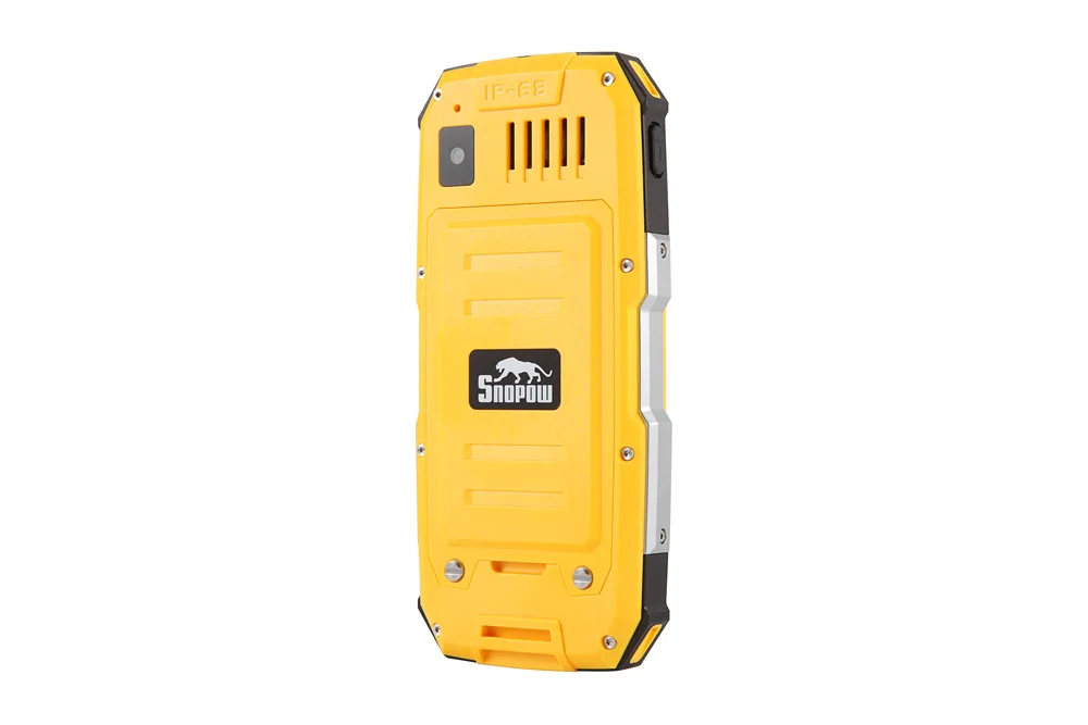 Snopow M2 IP68 водонепроницаемый ударопрочный телефон 2500 мАч Superbattery разблокированный