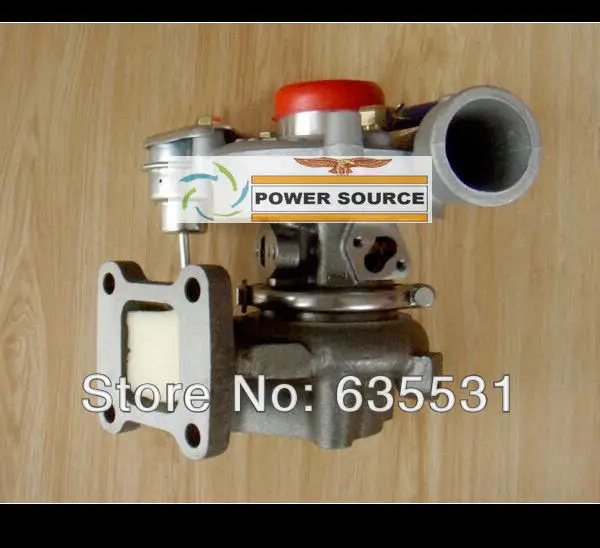 CT20 17201-54060 17201 54060 Turbocharger For Toyota HI-ACE 1995-98 HI-LUX 1997-98 Landcruiser 1991-98 2L-T 2.4L 90HP with gaskets (1)