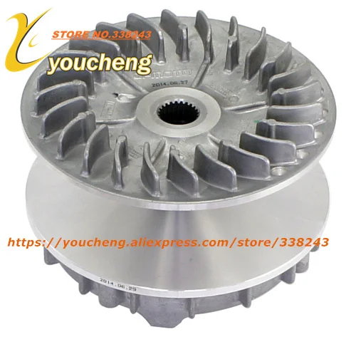 Aliexpress.com : Buy CF800 Variator Set Drive Pulley