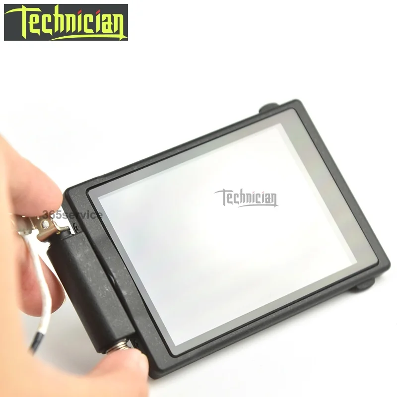 

D5200 LCD Screen Display Monitor With Flex Cable FPC Repair Parts For Nikon