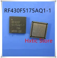NEW 10PCS/LOT RF430F5175AQ1-1 RF430F5175 VQFN-48