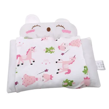 

Baby Shaping Pillow Prevent Flat Head Infants Animal Bedding Pillows Newborn Boy Girl Room Decoration Accessories 0-24 Month