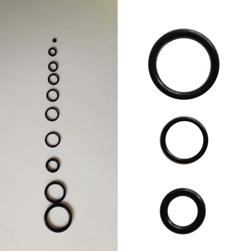 SCUBA tool seal O ring Regulator Valve seal ring dive tank hose