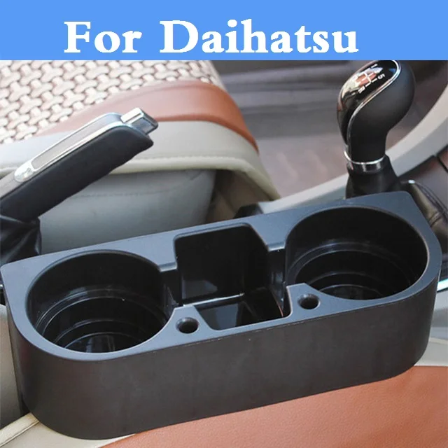 

Car-styling Drink Beverage Holders Seat wedge Auto Cup Holder For Daihatsu Altis Be-go Boon Ceria Copen Cuore Esse Materia