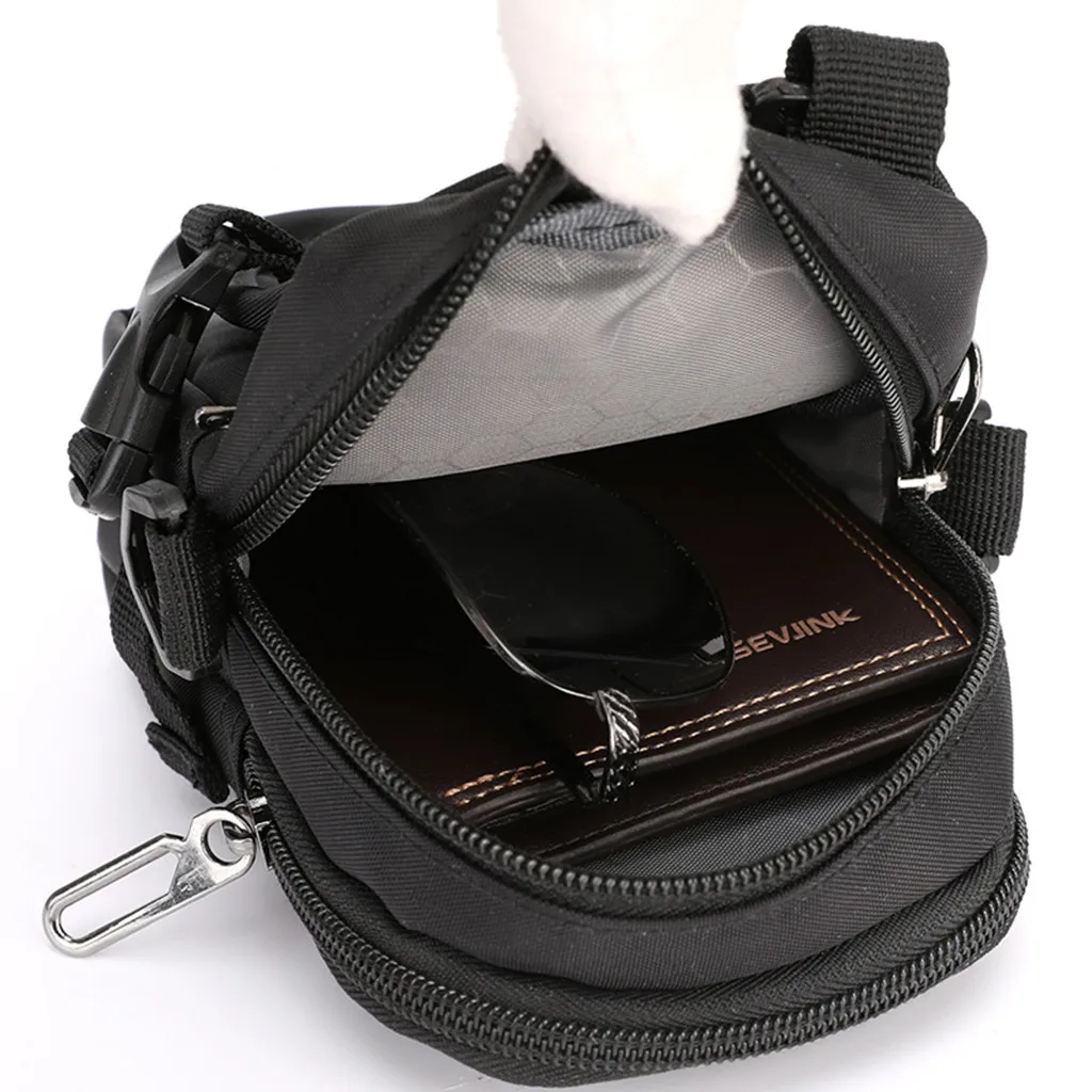 Унисекс, водонепроницаемые сумки для мобильного телефона, на одно плечо, сумки-мессенджеры, Бизнес Стиль, нагрудная сумка для мужчин, высокое качество
