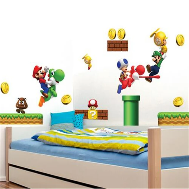 Aliexpress.com: Comprar Sábado Monopolio] nuevo pvc Super Mario Bros
