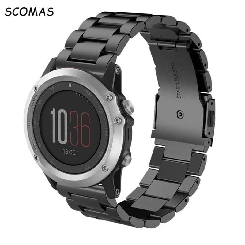 garmin fenix 3 strap replacement
