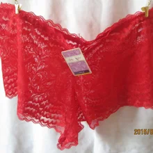 XXL плюс размер женское сексуальное нижнее белье женские трусики сексуальные кружевные трусики белье calcinhas женские кружевные трусы 6 шт./партия