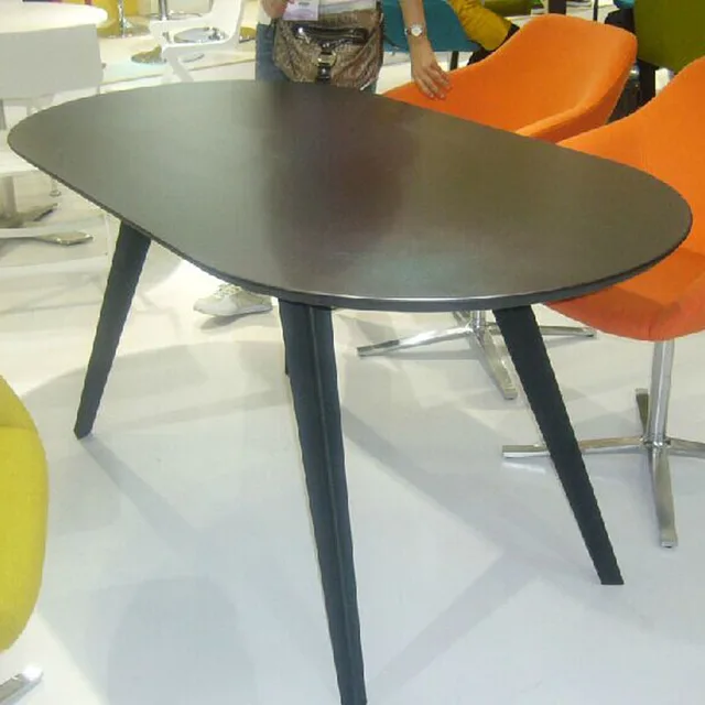 plastica legno tavolo da pranzo ovale tavolo da pranzo moderno e ... - Mobili Da Giardino In Plastica Moderno plastica legno tavolo da pranzo ovale tavolo da pranzo moderno e ... - Mobili Da Giardino In Plastica Moderno