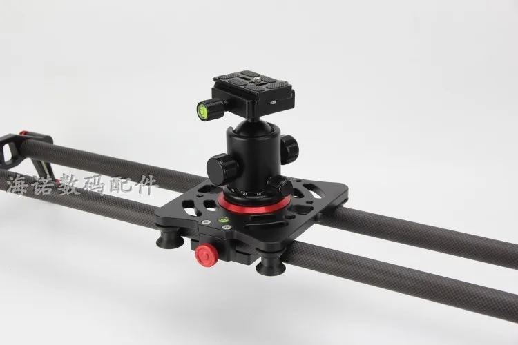 

100cm Slider Move Track Rail Stabilizer Sliding DistanceVideo Slider Follow Focus Rail Carbon Slide DSLR Camera Shooting