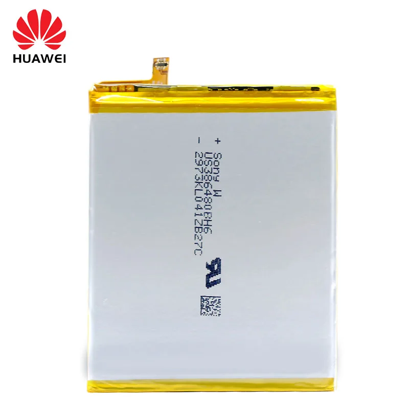 Оригинальный аккумулятор Huawei для Maimang 5 Honor 6X G9 Plus 3340 мАч HB386483ECW|Аккумуляторы
