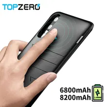 6800 мАч ультра тонкий чехол для зарядного устройства для huawei P20 портативное быстрое зарядное устройство чехол для телефона s power Bank чехол для huawei P 20