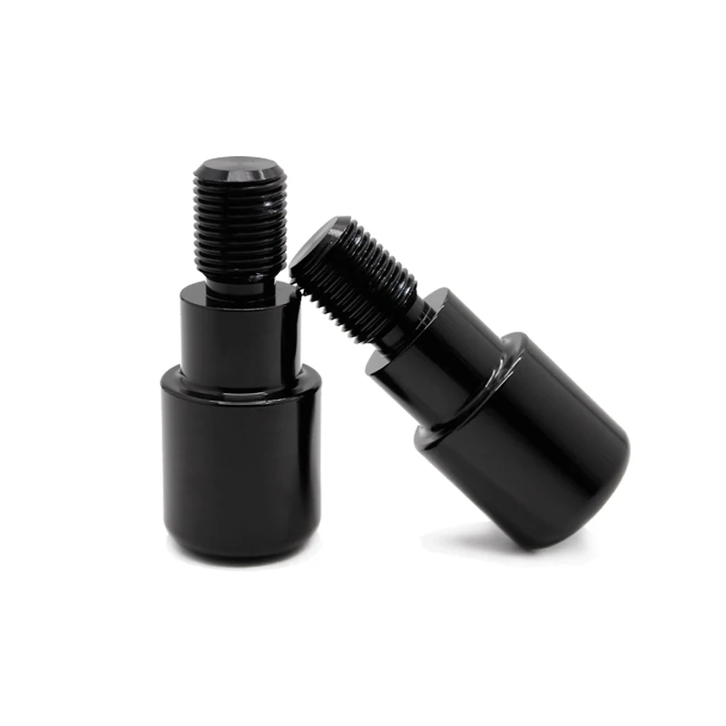 Nuoxintr Motorcycle Handlebar Ends Grips Handler Bar Plug for Yamaha FZ-07 fz07 MT-07 mt07 MT-09 mt09 XJ6