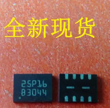 

30PCS/LOT M25P16-VMC6TG 25P16 QFN-8 IC