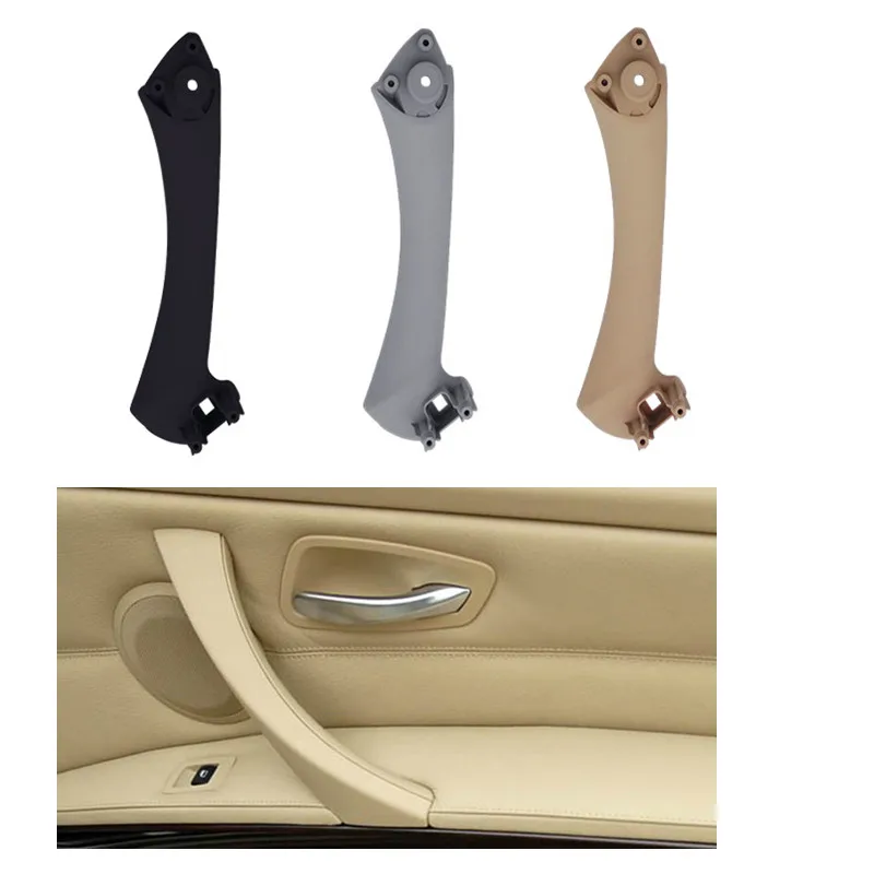 

inner handle door handle for Material improvement 320 inner armrest inner bracket for BMW 3 series E90 door