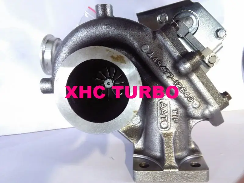 TD04 49477-02500-5-XHC