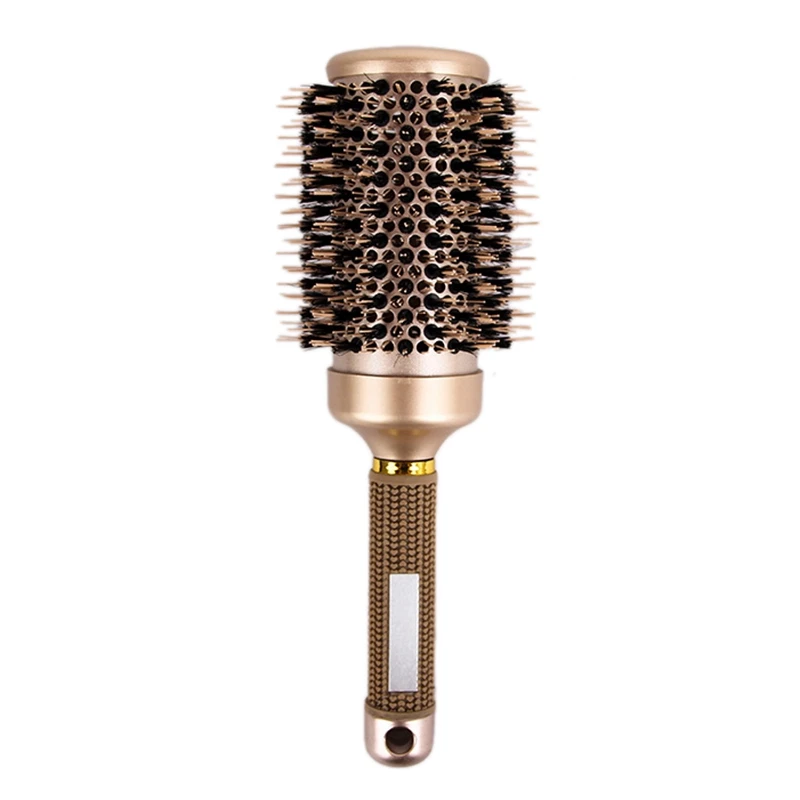

Professional Ceramic Radial Roll Round Comb Hairdressing Brush Salon Styling Equipment Tools