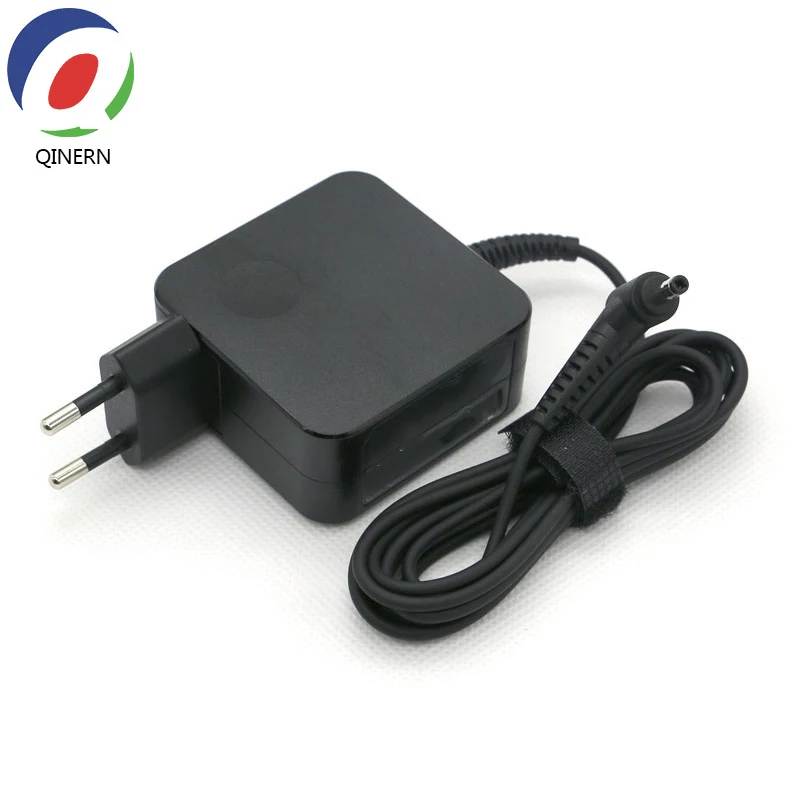 EU 20V 2.25A 45W AC Adapter Charger Square Connector Power Supply For Lenovo YOGA 710-13 adapter Portable Power Supply Plug