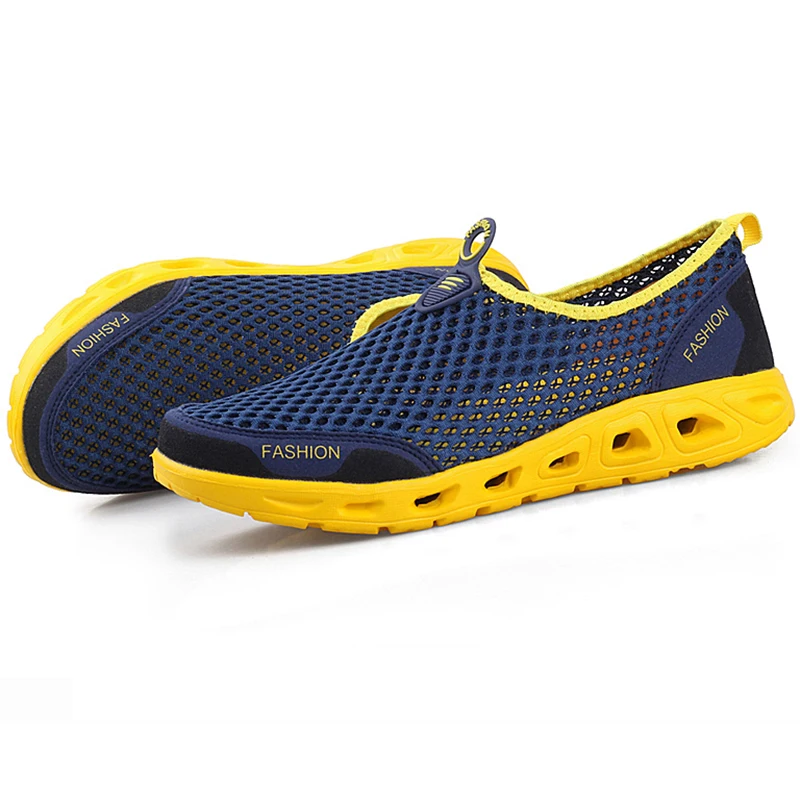 Men's Splicing Mesh Shoes Casual Breathable Comfy Quick-dry Kitchen Working Shoes Chef Restaurant Cooking Footwear Soft Shoes Men's Splicing Mesh Shoes Casual Breathable Comfy Quick-dry Kitchen Working Shoes Chef Restaurant Cooking Footwear Soft Shoes