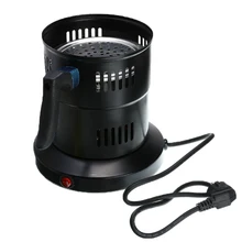 Новые Арабские аксессуары для кальяна Электрический кальян печь кальян большая угольная печь Chicha металлическая угольная горелка ЕС вилка 230 V/600 W