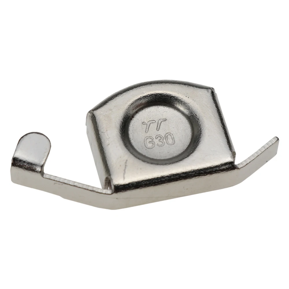 

Universal Silver Magnet Magnetic Guide Press Seam Guide Gauge Press Sewing Machine Presser Parts Accessries